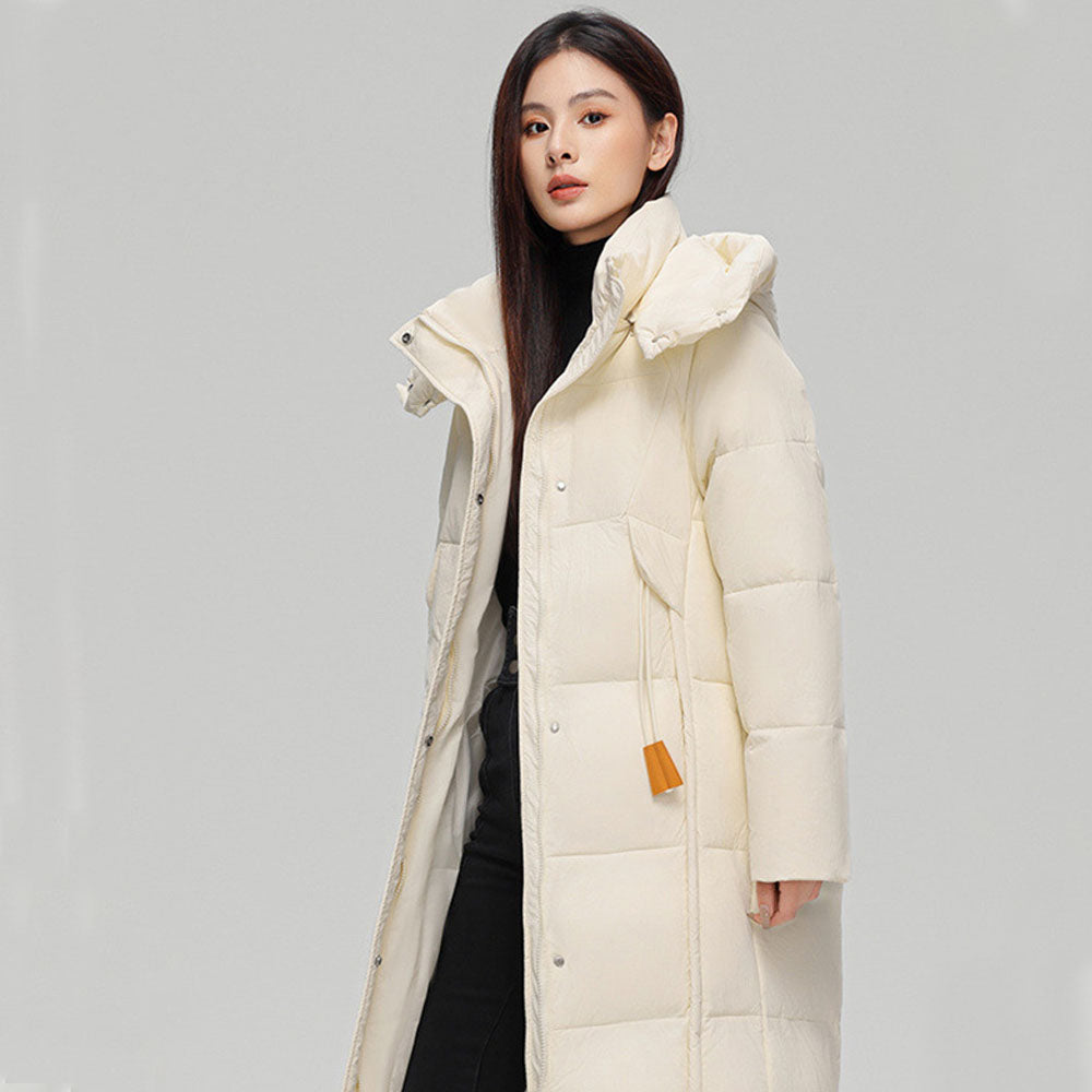 WinterLace Coat