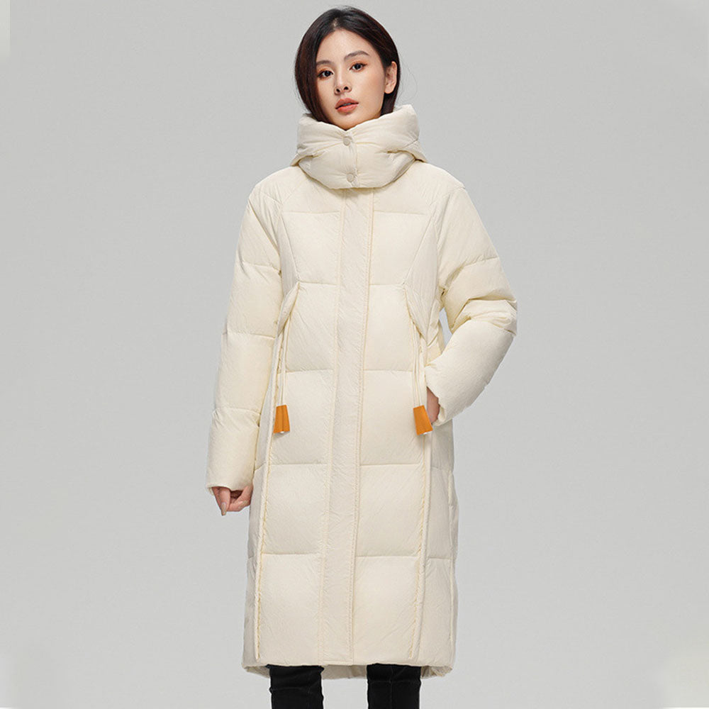WinterLace Coat
