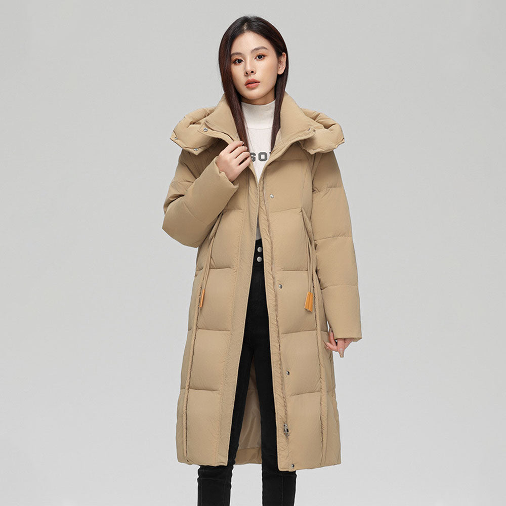 WinterLace Coat