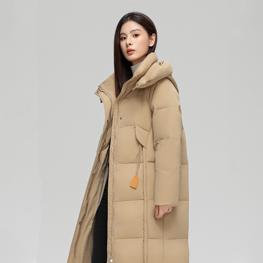 WinterLace Coat