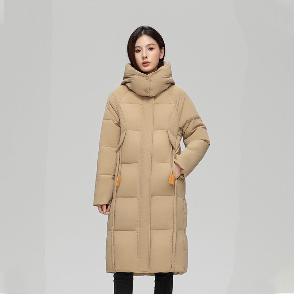 WinterLace Coat