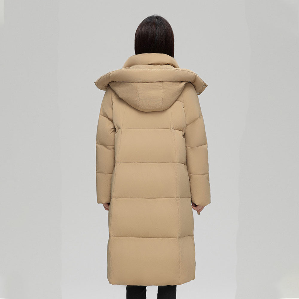 WinterLace Coat