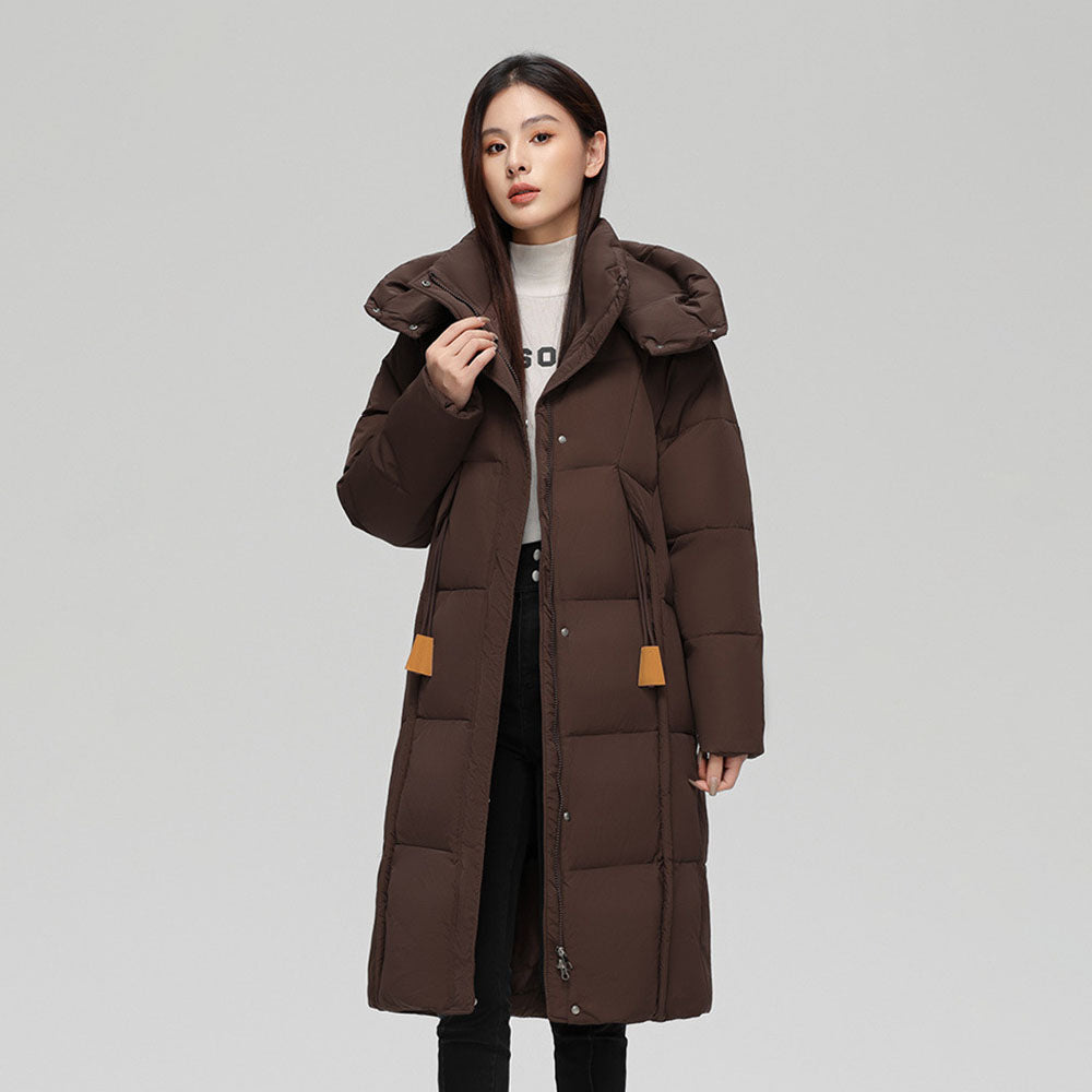 WinterLace Coat