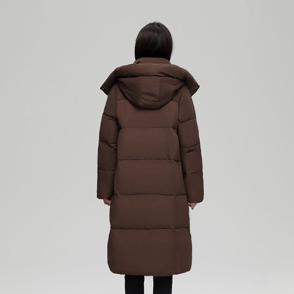 WinterLace Coat