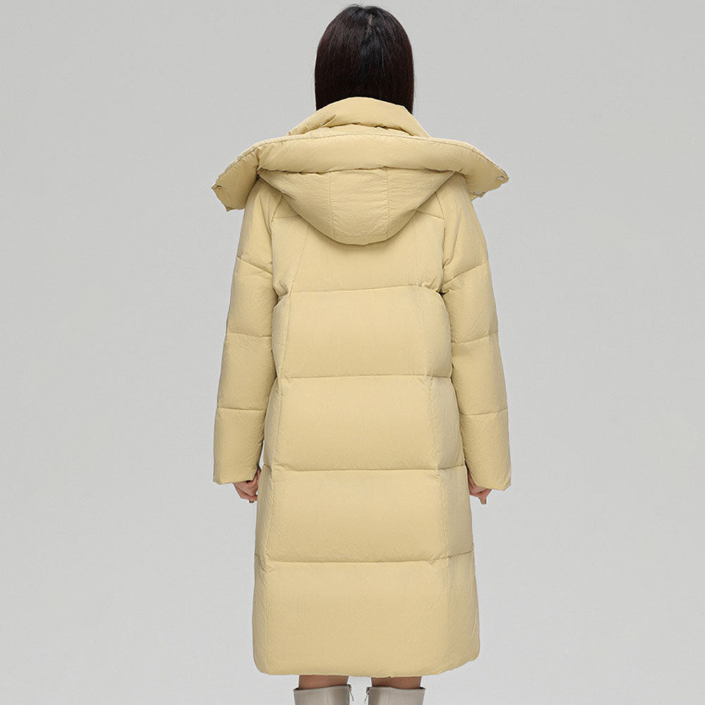 WinterLace Coat