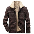 Wintryx Suede Jacket