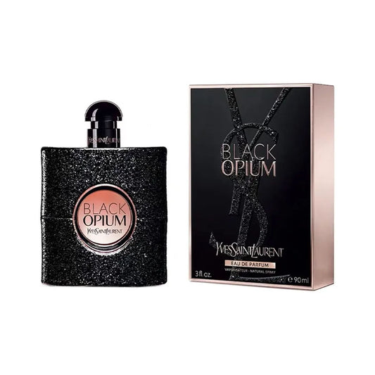 YSL Saint Laurent Black Opium Women's Perfume