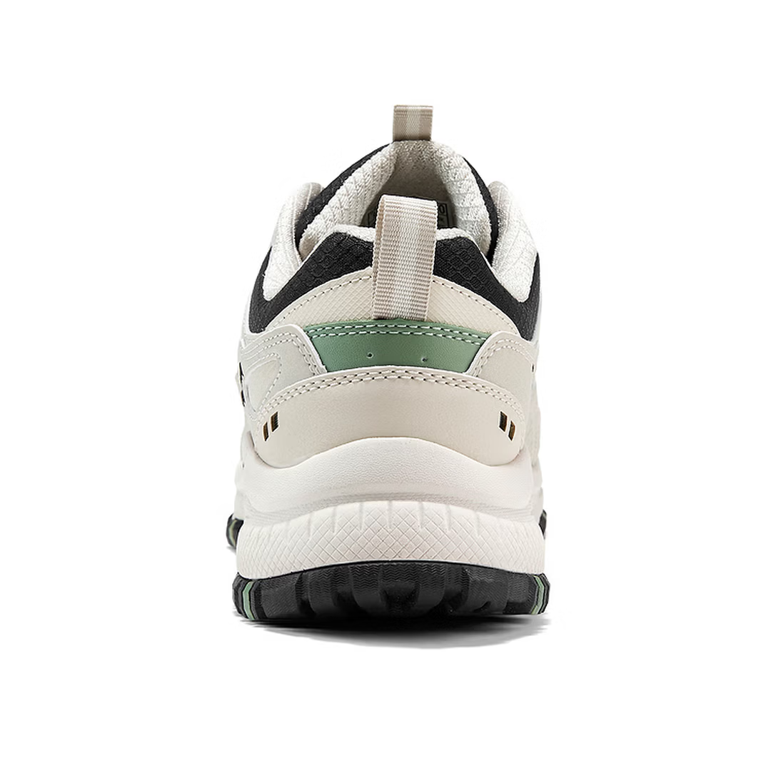Skechers Outdoor Men’s Low-Top Hiking Shoes – Comfortable Rebound Walking Sneakers