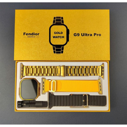 Ultra pro Smart Watch