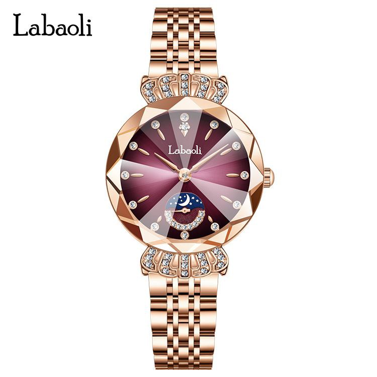 La Baoli Waterproof Women's Casual Quartz Watch