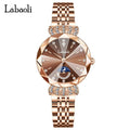 La Baoli Waterproof Women's Casual Quartz Watch