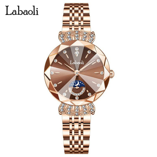 La Baoli Waterproof Women's Casual Quartz Watch