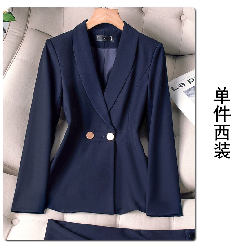 Womens 2-Piece p Formal Trouser Suit Set (On Hand)