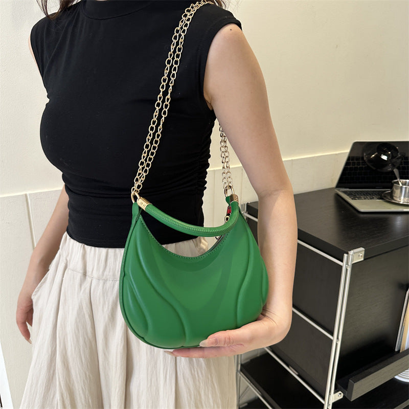 Popular Niche Chain Shoulder Bag: Stylish Summer Essential