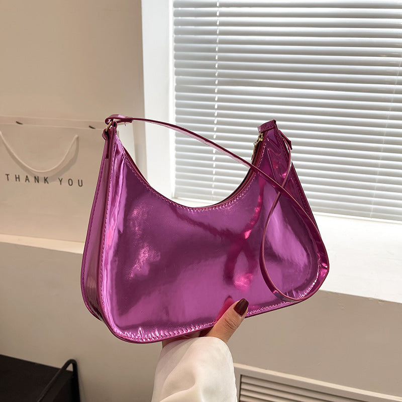 Stylish and Functional: Niche Armpit Handbag for Commuter