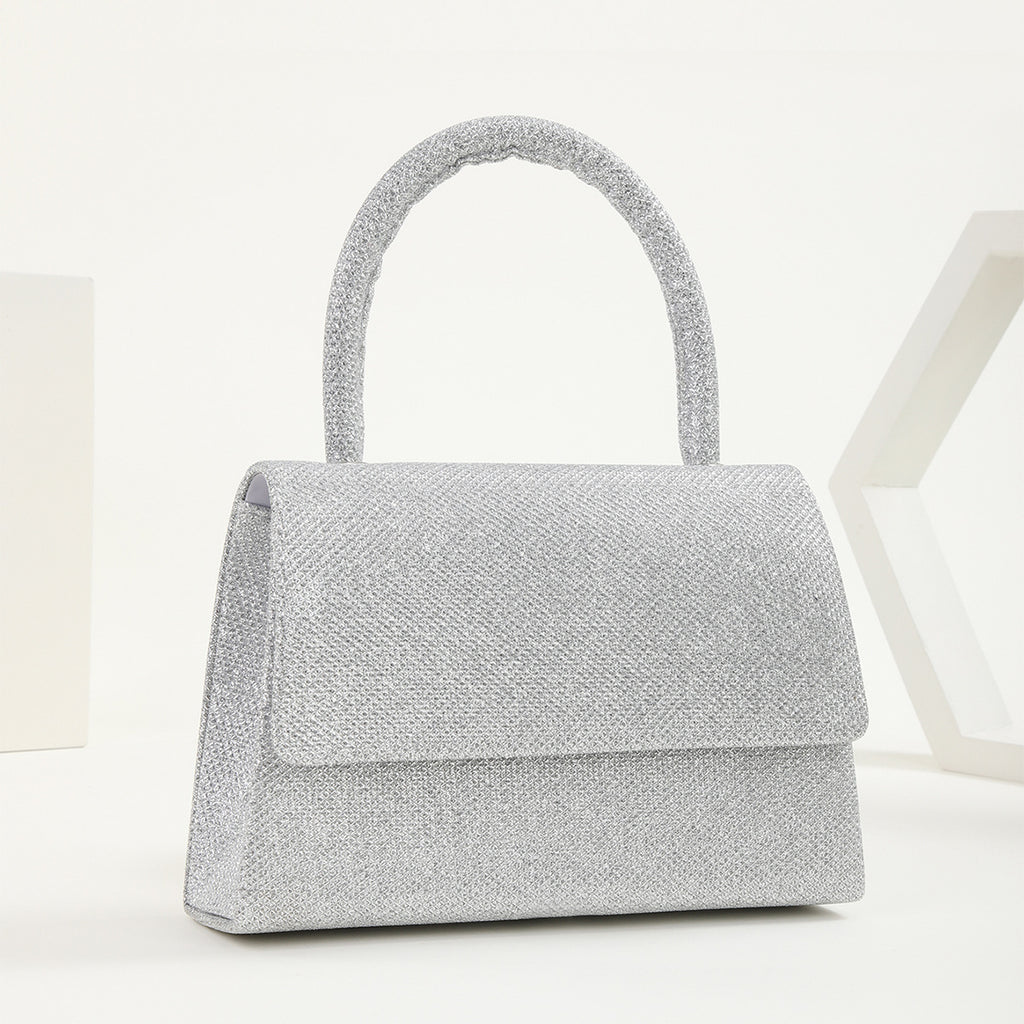 Luxe Glitter Glamour Handbag