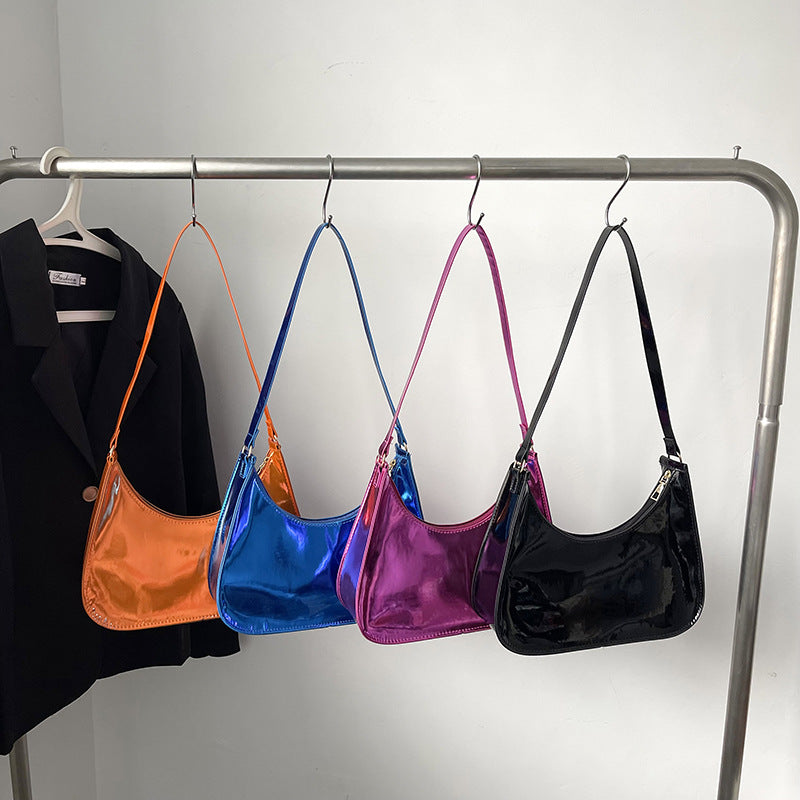 Stylish and Functional: Niche Armpit Handbag for Commuter