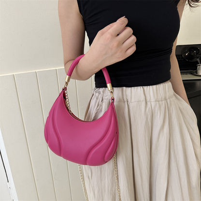 Popular Niche Chain Shoulder Bag: Stylish Summer Essential