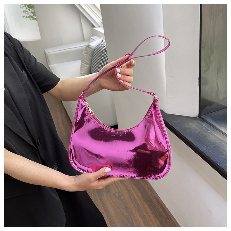 Stylish and Functional: Niche Armpit Handbag for Commuter