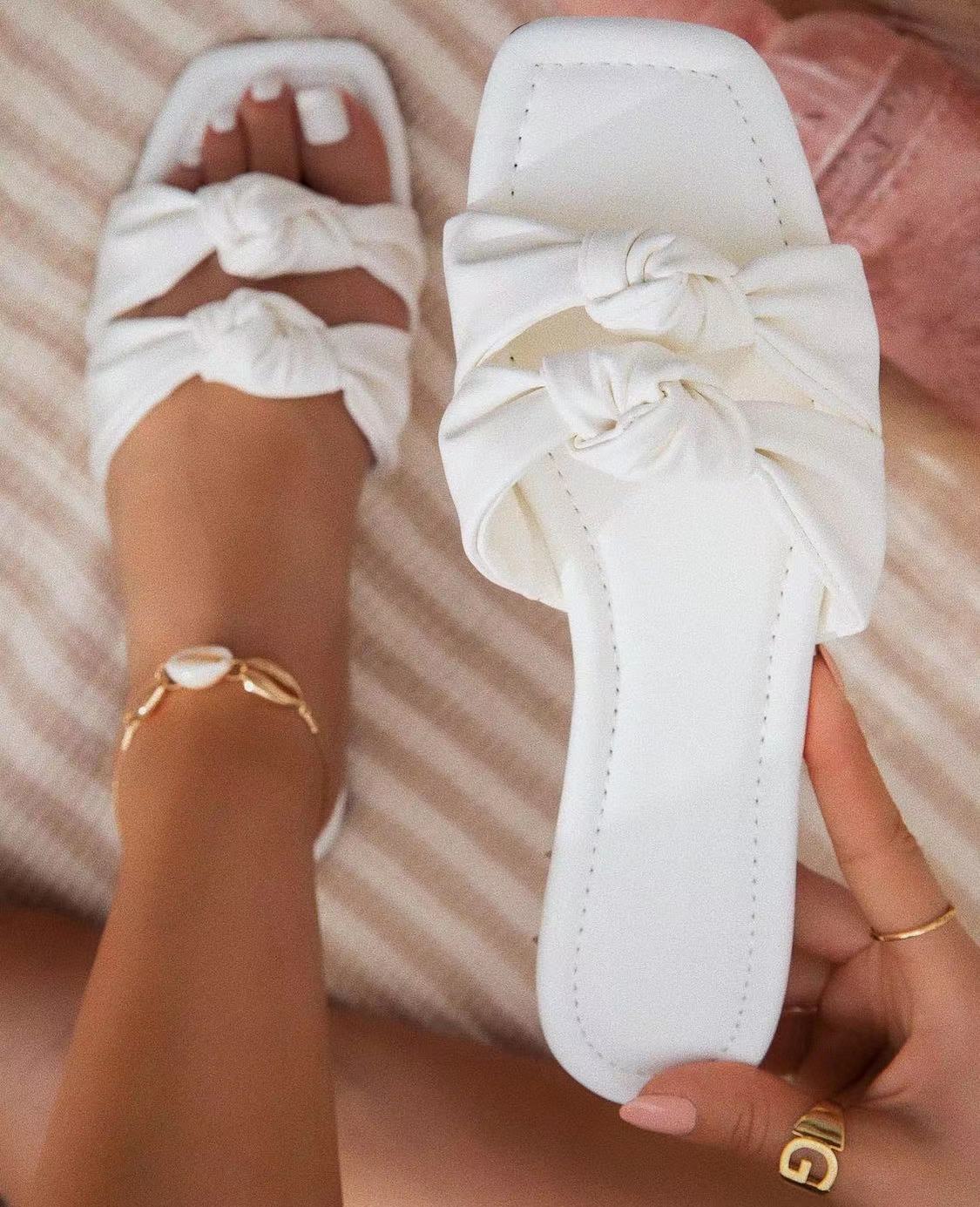 Sultry Plus Size Hollow Sandals: Beach Wear for Women