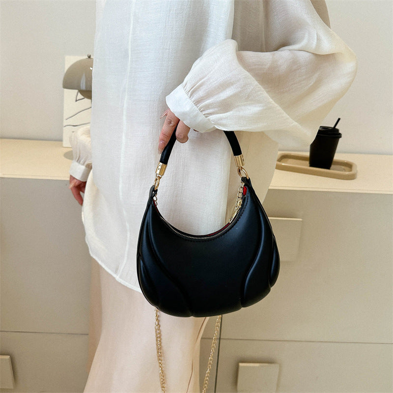 Popular Niche Chain Shoulder Bag: Stylish Summer Essential