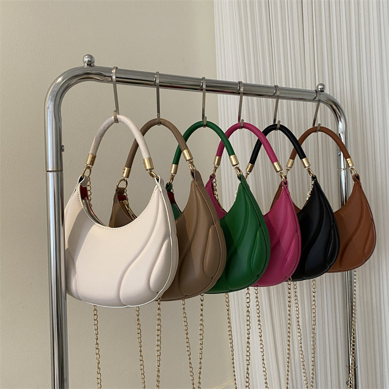 Popular Niche Chain Shoulder Bag: Stylish Summer Essential