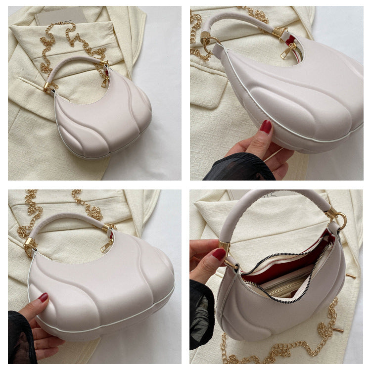 Popular Niche Chain Shoulder Bag: Stylish Summer Essential